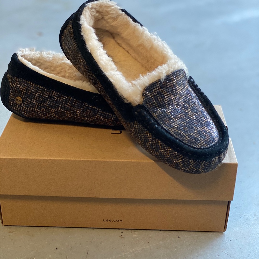 Used shoes